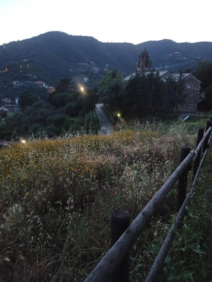 Il Glicine Cozy Appartamnent, Near Sestri Levante Between Cinque Terre E Portofino Casarza Ligure Exterior foto